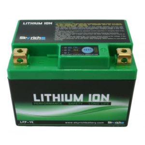 ΜΠΑΤΑΡΙΑ LFP-15 YTX4/5/7L YTZ5/6/7 SKYRICH