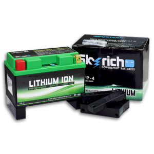 ΜΠΑΤΑΡΙΑ LFP-4 (YTX12/14/12A/YTZ10/12/14) SKYRICH