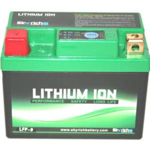 ΜΠΑΤΑΡΙΑ LFP-9 (YB5L-B/YB4L-B) SKYRICH