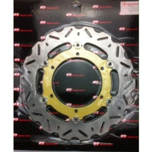ΔΙΣΚΟΠΛΑΚΑ MD.2074 ΕΜ. TDM-900/FZS-1000 01/04 ROC
