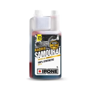 ΛΑΔΙ 2T SAMURAI 100% SYN. 1L IPONE