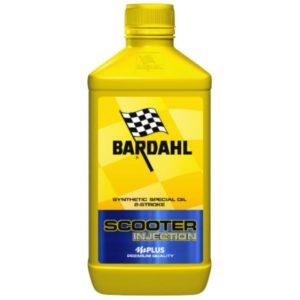 ΛΑΔΙ 2T SCOOTER ΗΜΙΣΥΝ. 1L BARDAHL