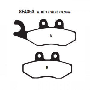 ΤΑΚΑΚΙΑ FA-353 (SFAC.353) EBC