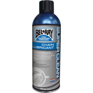 ΣΠΡΕΥ ΑΛΥΣΙΔΑΣ SUPER-CLEAN 400ml BEL-RAY