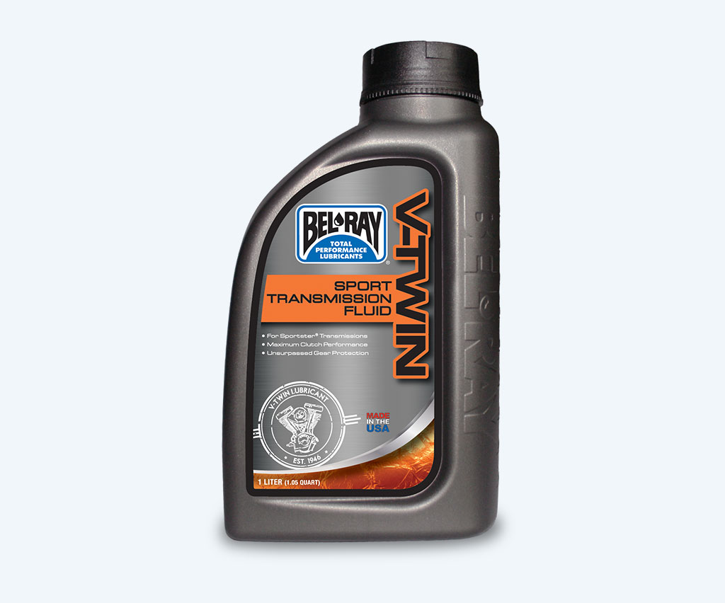 ΛΑΔΙ V-TWIN SPORT TRANSMISSION FLUID 1L BELRAY
