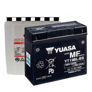 ΜΠΑΤΑΡΙΑ YT19BL-BS (51913) YUASA