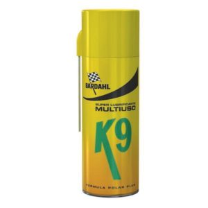 ΑΝΤΙΣΚΟΥΡΙΑΚΟ ΣΠΡΕΥ ΠΟΛΛΑΠΛΩΝ ΧΡΗΣΕΩΝ Κ9 400ml BARDAHL