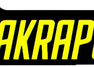 ΑΥΤΟΚΟΛΛΗΤΑ AKRAPOVIC ΜΕΓΑΛΑ