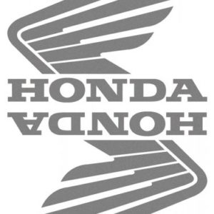 ΑΥΤΟΚΟΛΛΗΤΑ HONDA ΦΤΕΡΑ ΑΝΑΓΛΥΦΟ
