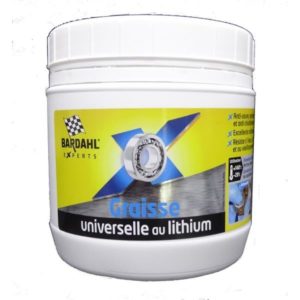 ΓΡΑΣΣΟ ΡΟΥΛΕΜΑΝ ΤΡΟΧΩΝ 500gr BARDAHL