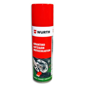 ΣΠΡΕΥ ΑΛΥΣΙΔΑΣ WURTH