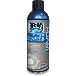 ΣΠΡΕΥ ΚΑΘΑΡΙΣΜΟΥ ΦΙΛΤΡΟΥ ΑΕΡΑ 400ml BELRAY