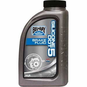 ΥΓΡΑ ΦΡΕΝΩΝ SILICONE DOT-5 355ml BEL-RAY