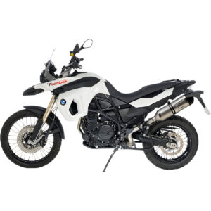 ΕΞΑΤΜΙΣΗ LEOVINCE SLIP-ON SBK LV ONE BMW GS