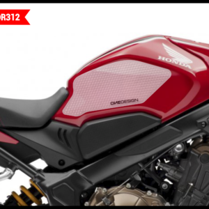 ΠΡΟΣΤΑΤΕΥΤΙΚΑ ΡΕΖΕΡΒΟΥΑΡ ΠΛΑΪΝΑ HONDA CBR650RR CLEAR ONE DESIGN