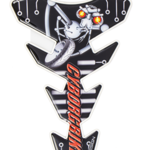 ΠΡΟΣΤΑΤΕΥΤΙΚΟ ΡΕΖΕΡΒΟΥΑΡ CYBER BIKER ONE DESIGN