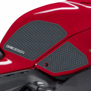 ΠΡΟΣΤΑΤΕΥΤΙΚΑ ΡΕΖΕΡΒΟΥΑΡ ΠΛΑΪΝΑ PANIGALE V4 22-23 BLACK ONE DESIGN