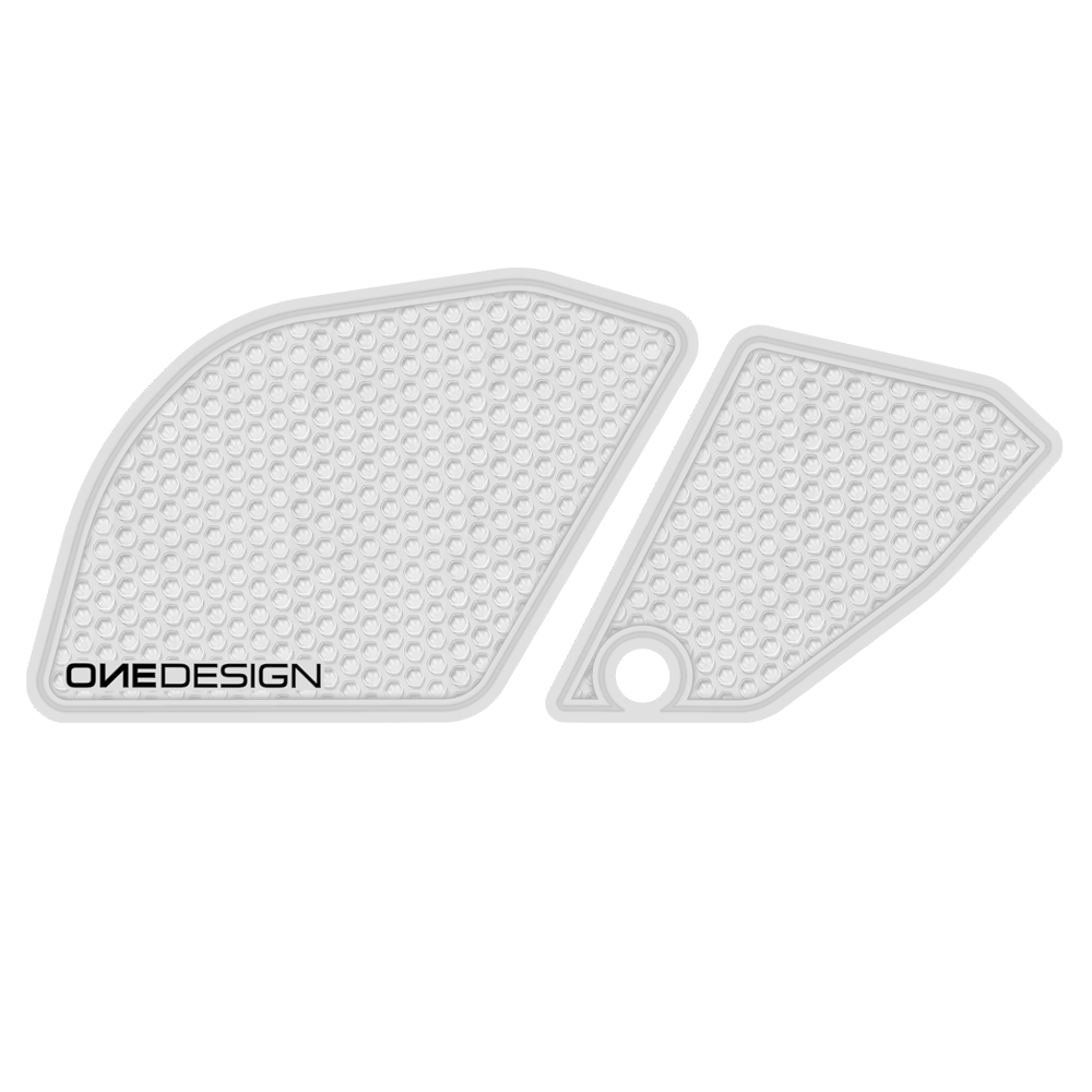 ΠΡΟΣΤΑΤΕΥΤΙΚΑ ΡΕΖΕΡΒΟΥΑΡ ΠΛΑΪΝΑ PANIGALE V4 22-23 CLEAR ONE DESIGN - Image 2