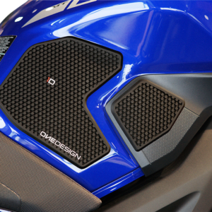 ΠΡΟΣΤΑΤΕΥΤΙΚΑ ΡΕΖΕΡΒΟΥΑΡ ΠΛΑΪΝΑ YAMAHA MT-09 BLACK ONE DESIGN