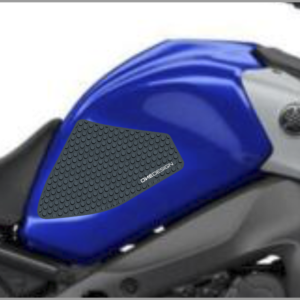 ΠΡΟΣΤΑΤΕΥΤΙΚΑ ΡΕΖΕΡΒΟΥΑΡ ΠΛΑΪΝΑ YAMAHA MT-09 21’+ BLACK ONE DESIGN
