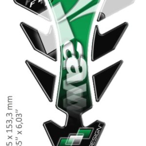 ΠΡΟΣΤΑΤΕΥΤΙΚΟ ΡΕΖΕΡΒΟΥΑΡ FUTURE KAWASAKI GREEN ONE DESIGN