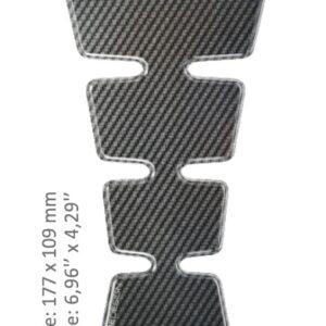 ΠΡΟΣΤΑΤΕΥΤΙΚΟ ΡΕΖΕΡΒΟΥΑΡ GOLD SHAPE CARBON ONE DESIGN