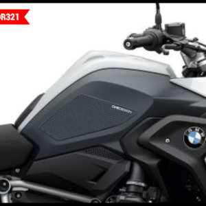 ΠΡΟΣΤΑΤΕΥΤΙΚΑ ΡΕΖΕΡΒΟΥΑΡ ΠΛΑΪΝΑ BMW R1250GS BLACK ONE DESIGN