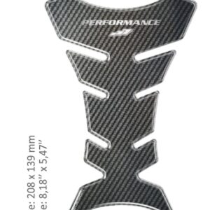 ΠΡΟΣΤΑΤΕΥΤΙΚΟ ΡΕΖΕΡΒΟΥΑΡ CARBON LOOK ONE DESIGN