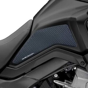 ΠΡΟΣΤΑΤΕΥΤΙΚΑ ΡΕΖΕΡΒΟΥΑΡ ΠΛΑΪΝΑ HONDA AFRICA TWIN BLACK ONE DESIGN