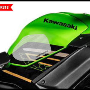 ΠΡΟΣΤΑΤΕΥΤΙΚΑ ΡΕΖΕΡΒΟΥΑΡ ΠΛΑΪΝΑ KAWASAKI NINJA 650 CLEAR ONE DESIGN