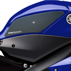 ΠΡΟΣΤΑΤΕΥΤΙΚΑ ΡΕΖΕΡΒΟΥΑΡ ΠΛΑΪΝΑ YAMAHA R6 BLACK ONE DESIGN