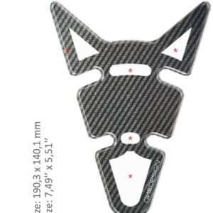 ΠΡΟΣΤΑΤΕΥΤΙΚΟ ΡΕΖΕΡΒΟΥΑΡ CARBON WAYOUT ONE DESIGN