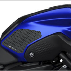 ΠΡΟΣΤΑΤΕΥΤΙΚΑ ΡΕΖΕΡΒΟΥΑΡ ΠΛΑΪΝΑ YAMAHA MT-07 21’+ BLACK ONE DESIGN