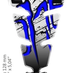 ΠΡΟΣΤΑΤΕΥΤΙΚΟ ΡΕΖΕΡΒΟΥΑΡ SPIRIT SCRATCHES BLUE ONE DESIGN
