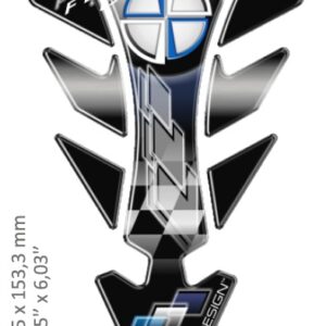 ΠΡΟΣΤΑΤΕΥΤΙΚΟ ΡΕΖΕΡΒΟΥΑΡ BMW LOGO ONE DESIGN
