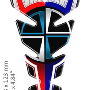 ΠΡΟΣΤΑΤΕΥΤΙΚΟ ΡΕΖΕΡΒΟΥΑΡ MOON BMW LOGO ONE DESIGN