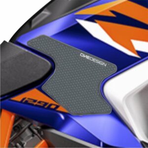 ΠΡΟΣΤΑΤΕΥΤΙΚΑ ΡΕΖΕΡΒΟΥΑΡ ΠΛΑΪΝΑ KTM SUPERADV 1290 R/S BLACK ONE DESIGN