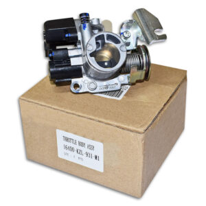 ΣΩΜΑ INJECTION ΠΕΤΑΛΟΥΔΑ VISION-110 01/16 (16400-KZL-931) ΓΝ