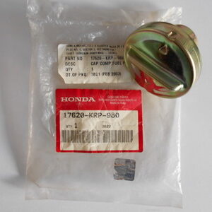 ΤΑΠΑ ΒΕΝΖΙΝΗΣ LEAD-100 (17620-KRP-981) ΓΝ