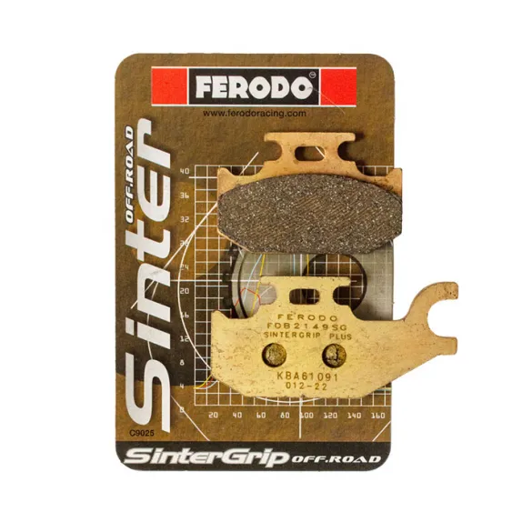 ΤΑΚΑΚΙΑ FA-414 (FDB.2149SG) FERODO