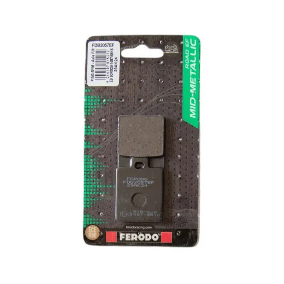 ΤΑΚΑΚΙΑ FA-260 (FDB 2057EF) FERODO