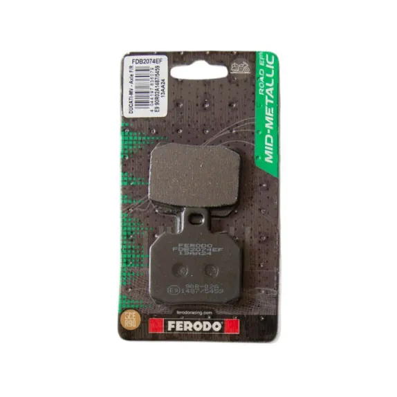 ΤΑΚΑΚΙΑ FA-266 (FDB.2074EF) FERODO