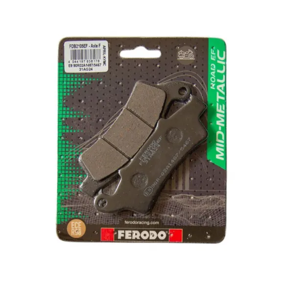 ΤΑΚΑΚΙΑ FA-324 (FDB.2105EF) FERODO