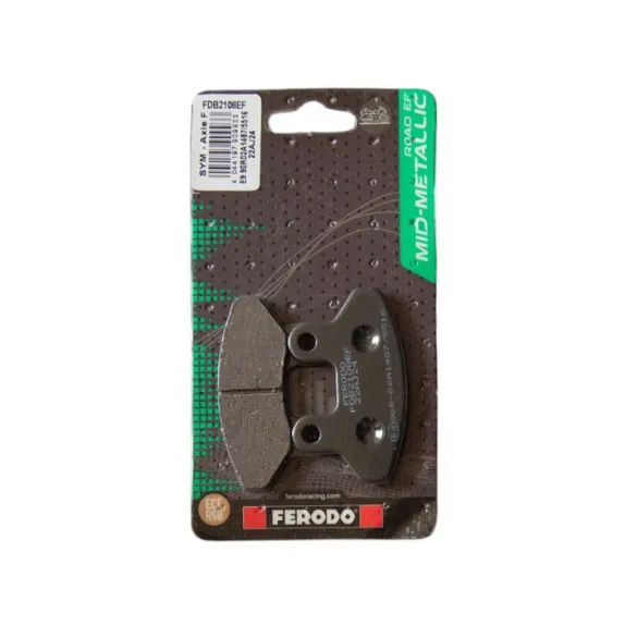 ΤΑΚΑΚΙΑ FA-306 (FDB-2108EF) FERODO