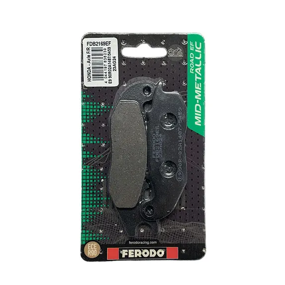 ΤΑΚΑΚΙΑ FA-375 (FDB.2169EF) FERODO