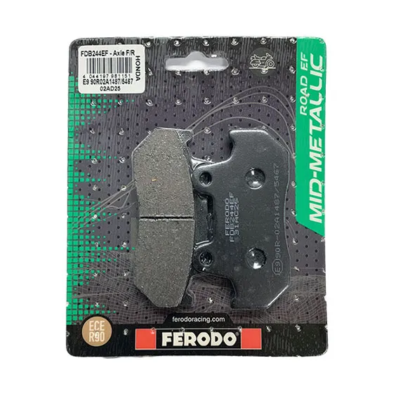 ΤΑΚΑΚΙΑ FA-69 (FDB 244EF) FERODO