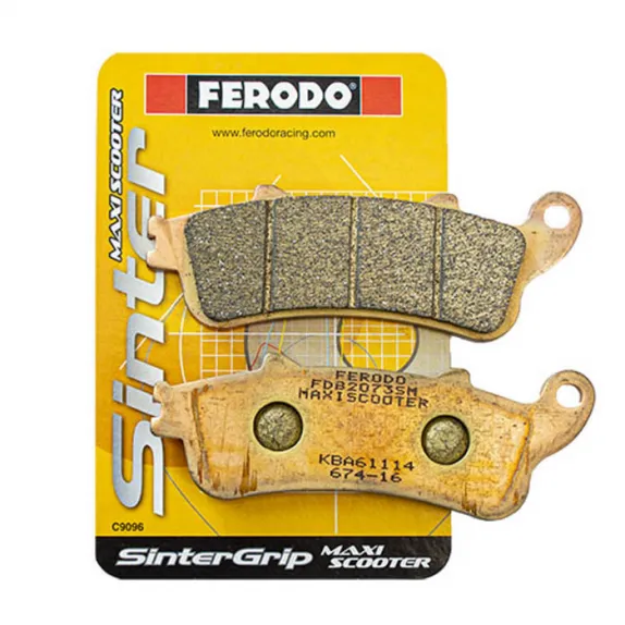 ΤΑΚΑΚΙΑ FA-261 (FDB 2073ST) FERODO