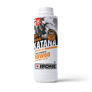 ΛΑΔΙ 10W60 KATANA 1L IPONE