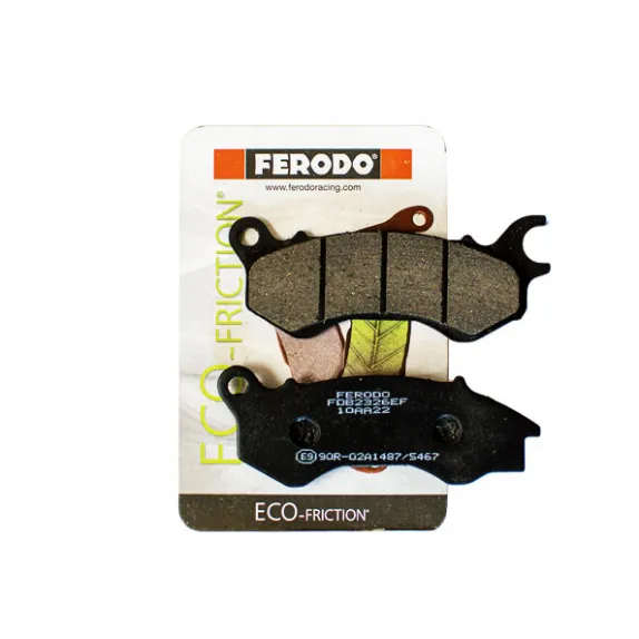 ΤΑΚΑΚΙΑ FA-709 (FDB.2326EF) FERODO