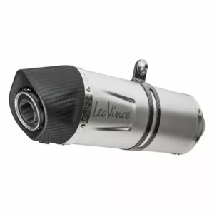 ΕΞΑΤΜΙΣΗ XL-750P TRANSALP LV ONE EVO STAINLESS STEEL SLIP-ON